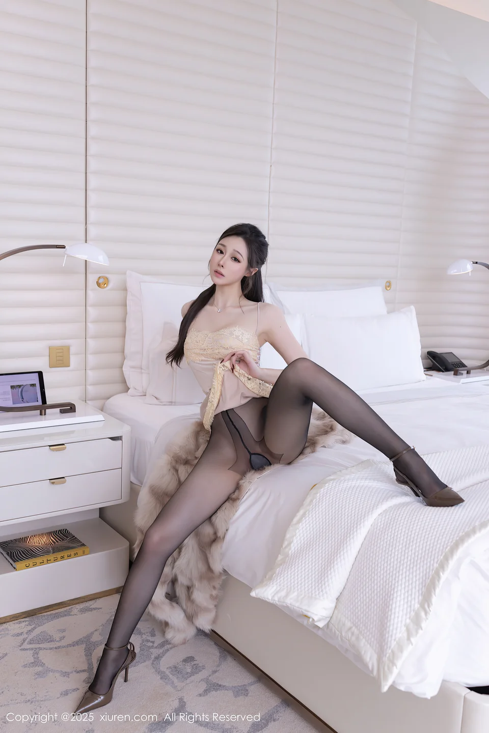 小逗逗 - 顶级名媛 [77P-754MB] tg@simisebaisi 【丝足阁】014.webp